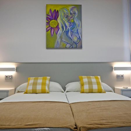 Siaba Pension Boutique Сіґуейро Екстер'єр фото