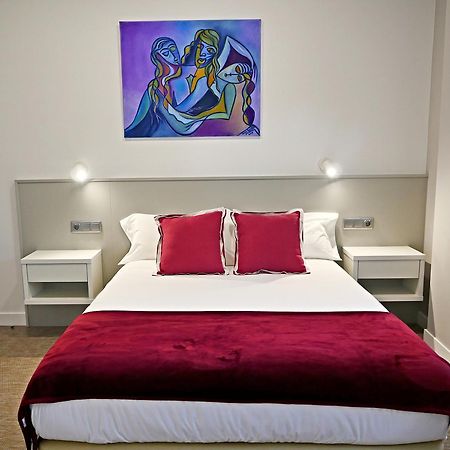 Siaba Pension Boutique Сіґуейро Екстер'єр фото