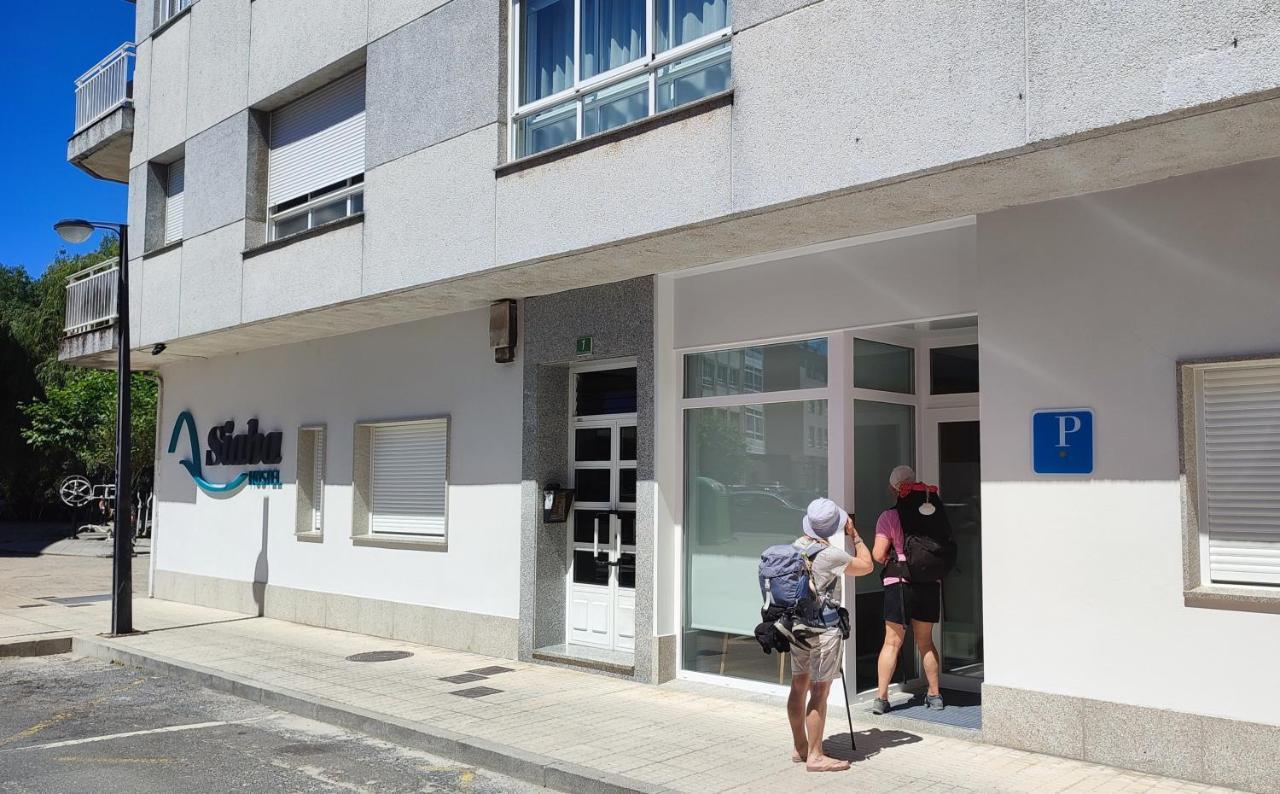 Siaba Pension Boutique Сіґуейро Екстер'єр фото