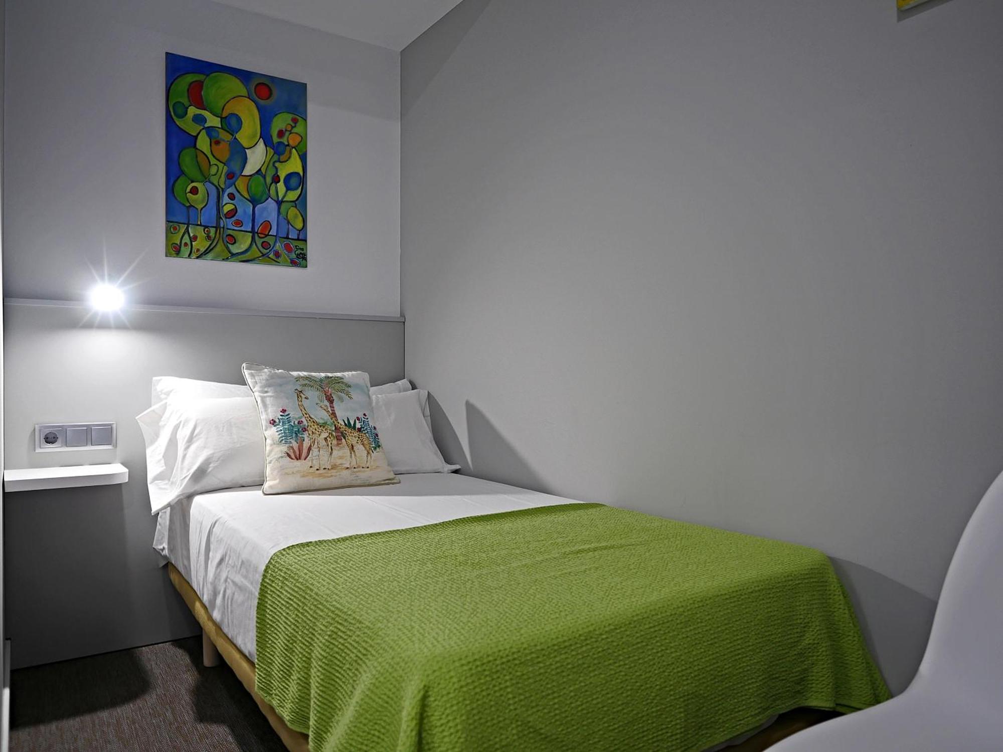 Siaba Pension Boutique Сіґуейро Екстер'єр фото