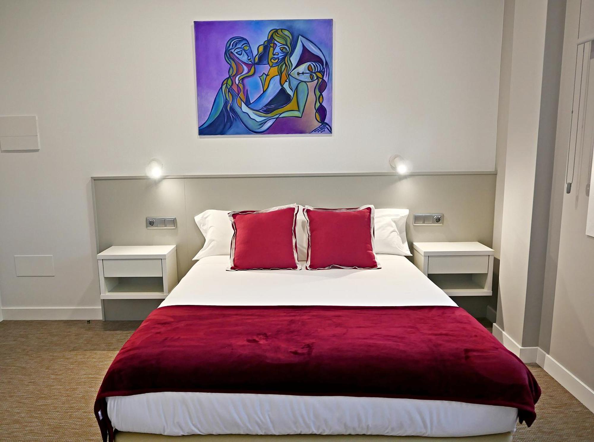 Siaba Pension Boutique Сіґуейро Екстер'єр фото