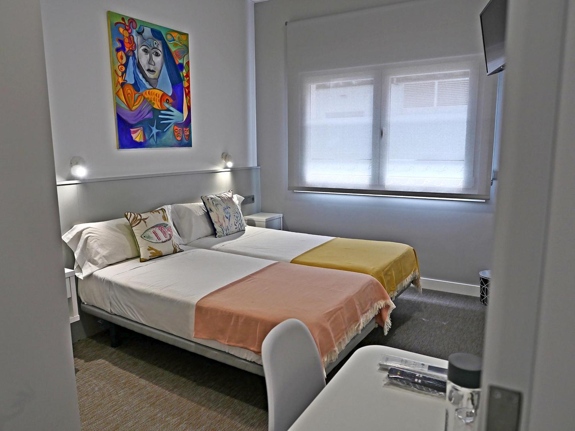 Siaba Pension Boutique Сіґуейро Екстер'єр фото