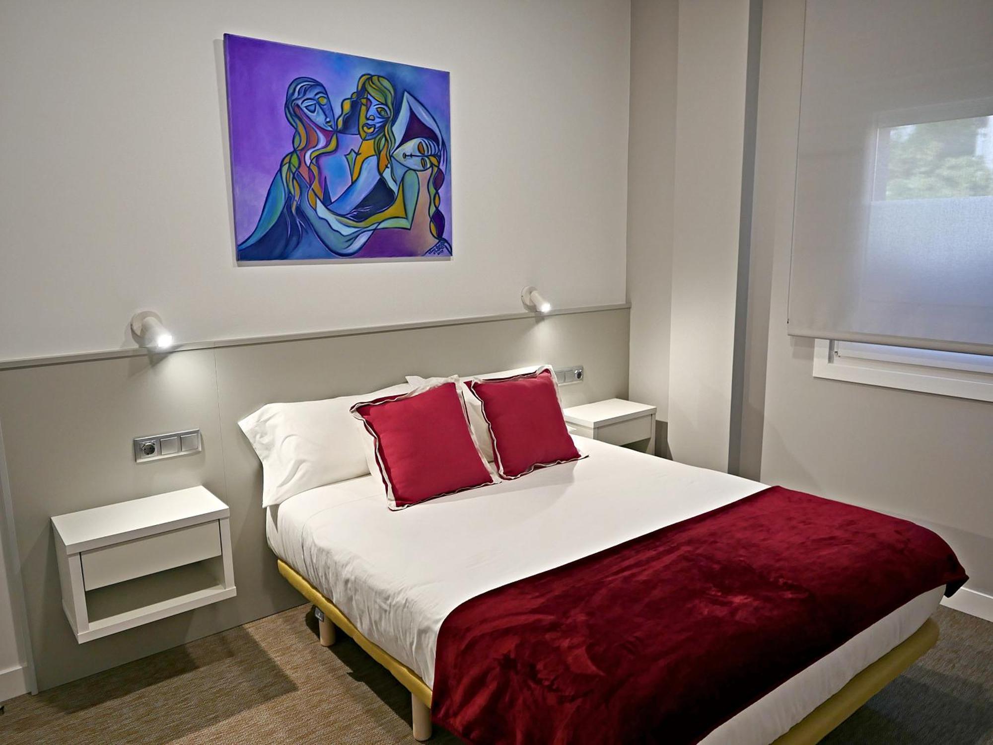 Siaba Pension Boutique Сіґуейро Екстер'єр фото